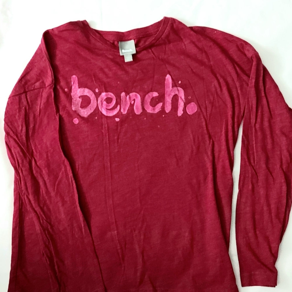 Bench long sleeve tshirt